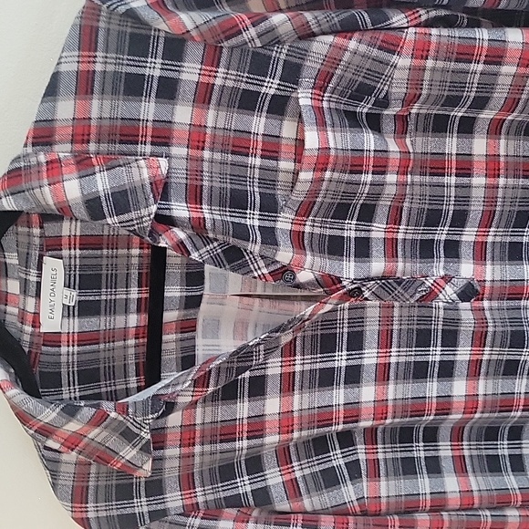 Emily Daniels Fannel SZ Med - Picture 3 of 7